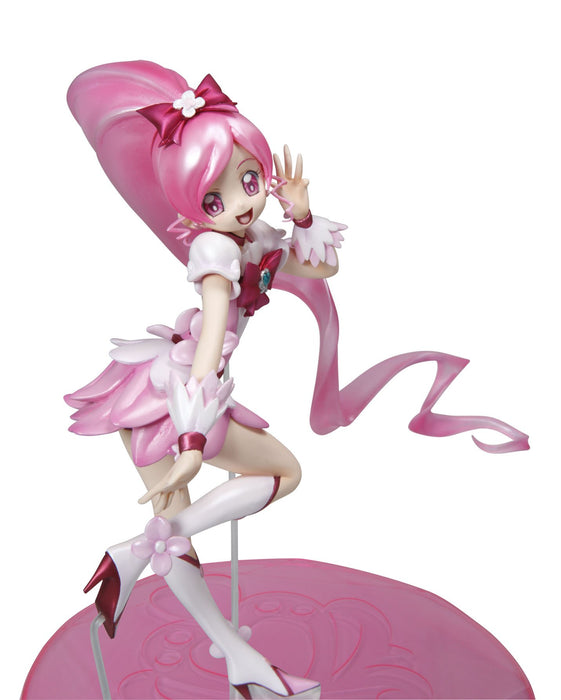 Megahouse Heartcatch Pretty Cure! Cure Blossom Japan Model