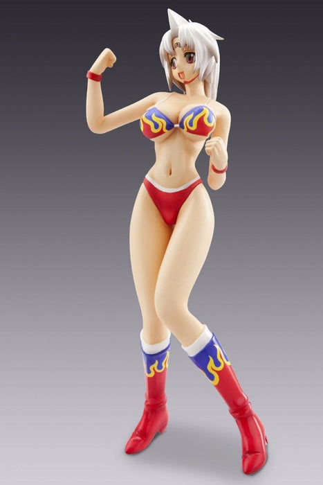 Ausgezeichnetes Modell Kinnikuman Lady Serie 1 Kinnikuman Lady Figur im Maßstab 1/8