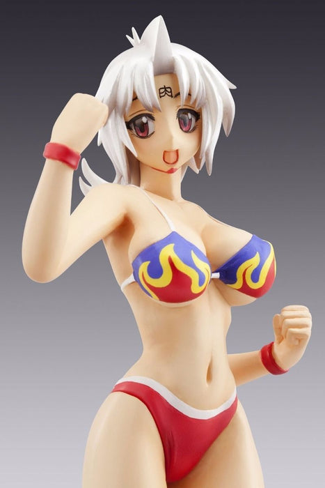 Excellent modèle Kinnikuman Lady série 1 Kinnikuman Lady figurine à l'échelle 1/8