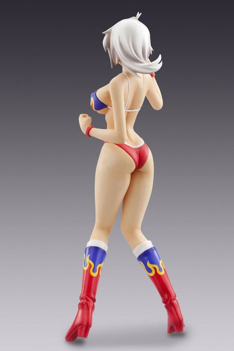 Ausgezeichnetes Modell Kinnikuman Lady Serie 1 Kinnikuman Lady Figur im Maßstab 1/8