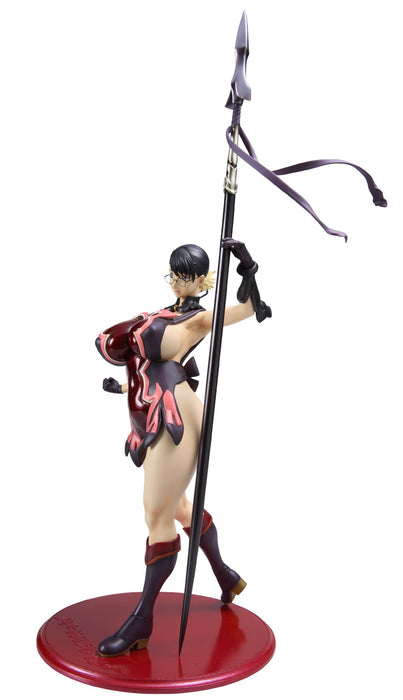 Megahouse Queen'S Blade Cattleya Figure Japan 1/8 Pvc Pre-Painted Complete