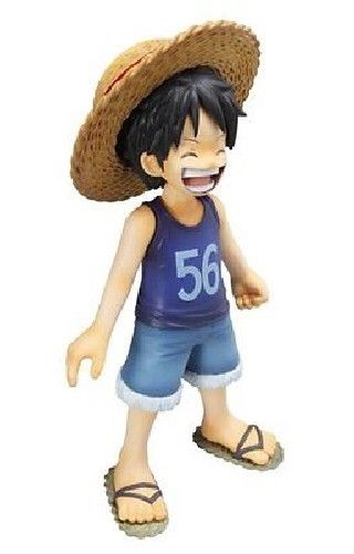 Excellent Model Portrait.of.pirates Cb-ex Luffy &amp; Ace Brotherly Bonds Figure