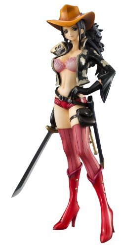 CDJapan : Portrait.Of.Pirates One Piece EDITION-Z Nico Robin (Excellent  Model Series) Figure/Doll Collectible