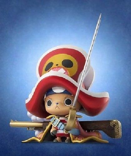 Excellent Model Portrait.of.Pirates One Piece Edition-z Tony Tony Chopper Figur