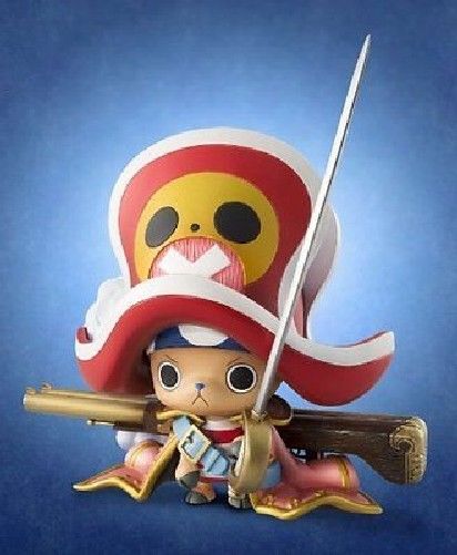 Excellent Model Portrait.of.pirates One Piece Edition-z Tony Tony Chopper Figure