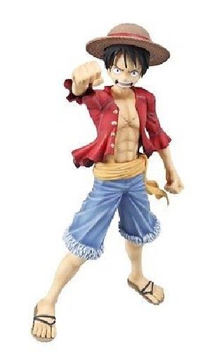 Ausgezeichnetes Modell Portrait.of.Pirates One Piece Sailing Again Monky D Luffy Figur