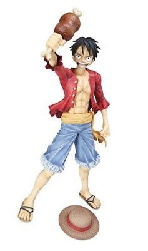 Ausgezeichnetes Modell Portrait.of.Pirates One Piece Sailing Again Monky D Luffy Figur