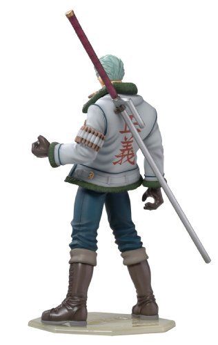 Excellent Model Portrait.of.pirates One Piece Series Neo-7 Smoker Figure