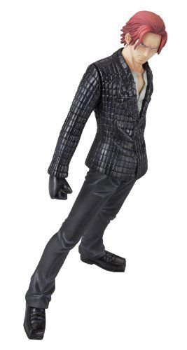 Excellent Model Portrait.of.pirates Strong Edition Red Haired Shanks Figure- Japan Figure Store - #1 Bring To You The Best Japanese Goods