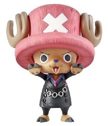 Excellent Model Portrait.of.pirates Strong Edition Tony Tony Chopper Ver.2