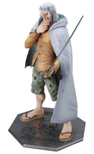 Ausgezeichnetes Modell Portrait.of.pirates Neo-dx Dark King Silvers Rayleigh Figur