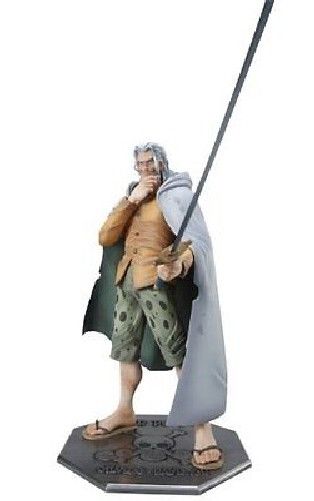 Excellent Model Portrait.of.pirates Neo-dx Dark King Silvers Rayleigh Figure