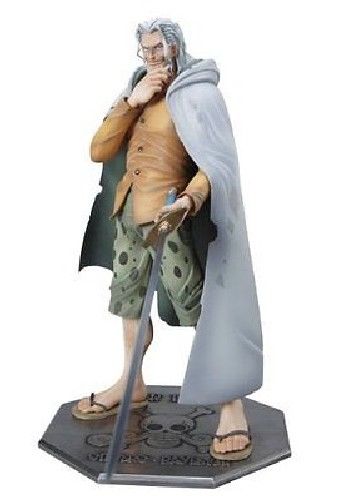 Excellent modèle Portrait.of.pirates Neo-dx Dark King Silvers Rayleigh Figure