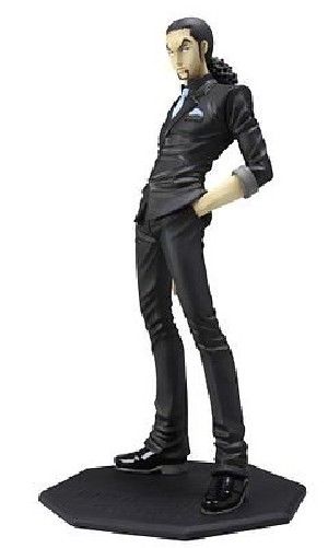 Excellent Model Portrait.of.pirates One Piece Series Neo-6 Rob Lucci Figure
