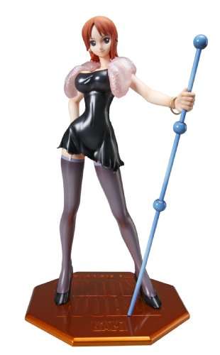 Excellent Model Portrait.of.pirates Strong Edition Nami Scale Figure