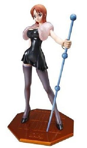 Excellent Model Portrait.of.pirates Strong Edition Nami Scale Figure