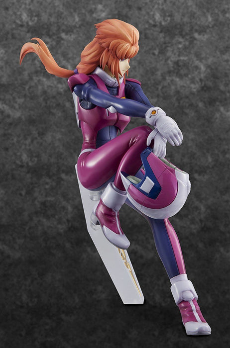 Excellent modèle Rahdxg.a.neo Gundam Licorne Marida Cruz Figure Megahouse