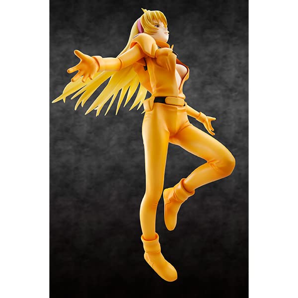 Megahouse Victory Gundam Caterina Ruth Pvc Figure 210Mm Japan- Japan Figure Store - #1 Bring To You The Best Japanese Goods