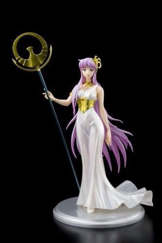 Excellent Model Saint Seiya Athena Saori Kido Figure Megahouse