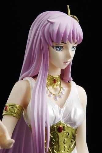 Excellent Model Saint Seiya Athena Saori Kido Figure Megahouse