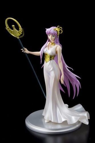 Hervorragendes Modell Saint Seiya Athena Saori Kido Figur Megahouse