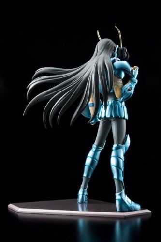 Excellent Model Saint Seiya Dragon Shiryu Figure Megahouse