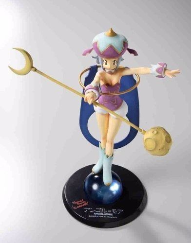 Excellent Model Sgt. Frog Mystic-heroines Angol Mois Figure Megahouse