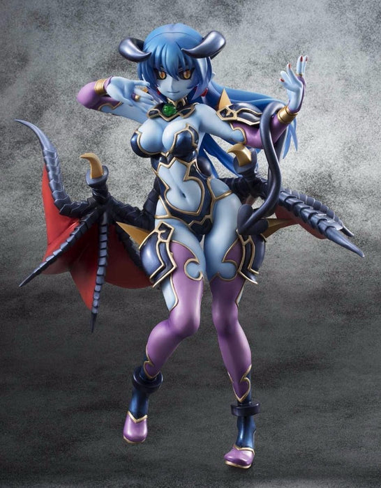Excellent modèle Shinrabansho Mashogun Astaroth Demon General 1/8 Figure