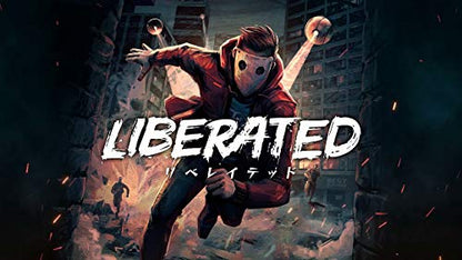 Exnoa Liberated Nintendo Switch - New Japan Figure 4580544940513