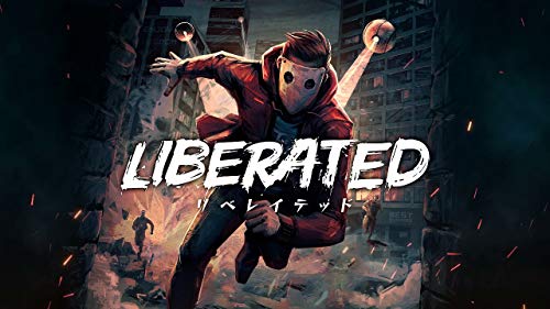 Exnoa Liberated Nintendo Switch - New Japan Figure 4580544940513