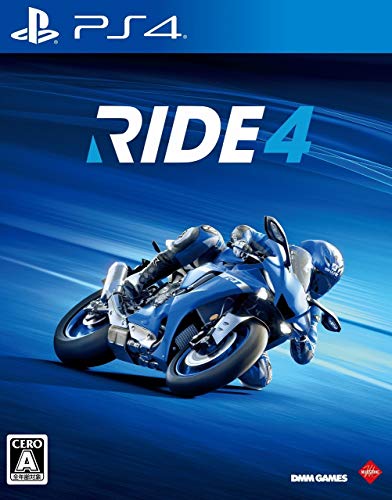 Exnoa Ride Iv Playstation 4 Ps4 - New Japan Figure 4580544940339