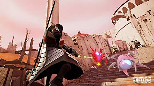 Exnoa Samurai Jack Battle Through Time Nintendo Switch - New Japan Figure 4580544940469 5