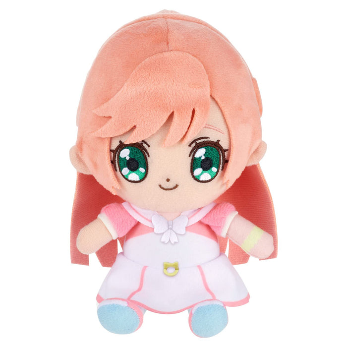 Bandai Japan Expanding Sky! Pretty Cure Cure Friends Plush Mashiro Nijigaoka