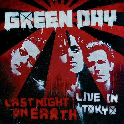 Explosion Live! Akasaka Hen Green Day- Japan Figure Store - #1 Bring To You The Best Japanese Goods