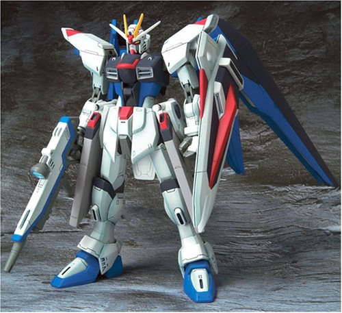 Figurine d'action Bandai Spirits Freedom Gundam du Japon