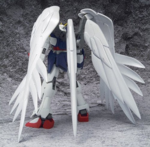 Bandai Spirits Japan Wing Gundam Zero Endless Waltz Version Action Figure