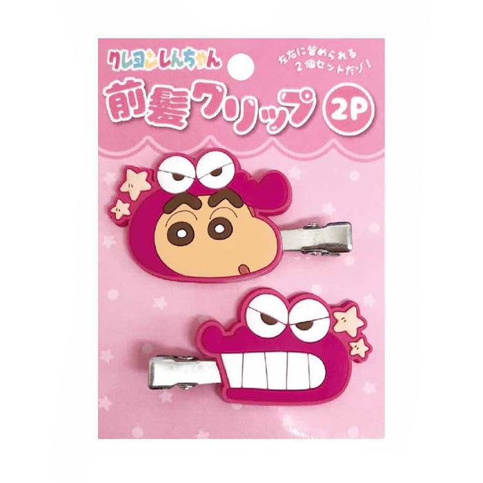 Augenplanungsstift Shin-Chan Pony Clip 2P Rosa 421604