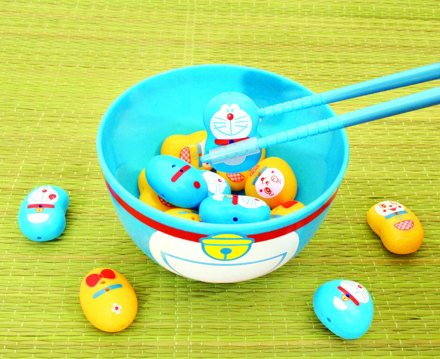 Eyeup Learning Chopstick Manners Big Soybeans Doraemon Game