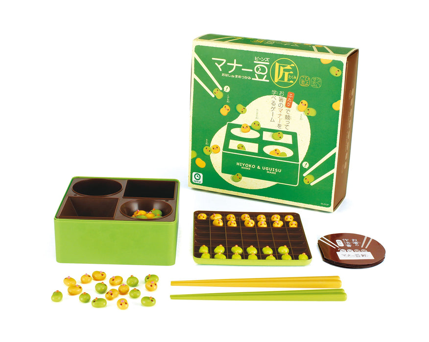 Eyeup Learning Chopstick Manners Bean Craftsmanship Jeu