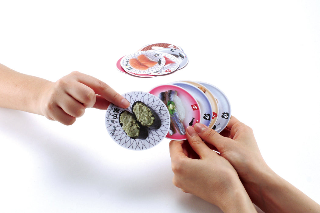 Eyeup Sushi-Kartenspiel
