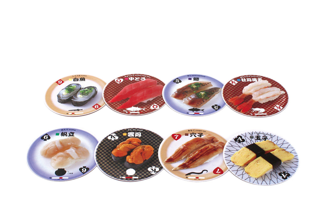 Jeu de cartes Eyeup Sushi