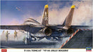 F-14a Tomcat Jolly Rogers 'vf-84 Jolly Rogers' Plastic Model - Japan Figure