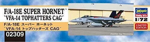 F/a-18e Super Hornet 'vfa-14 Tophatters Cag' Maquette Plastique