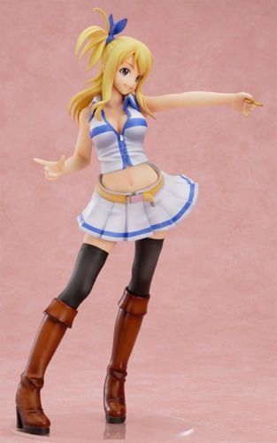 Fairy Tail Lucy Figurine PVC 1/7 Good Smile Company