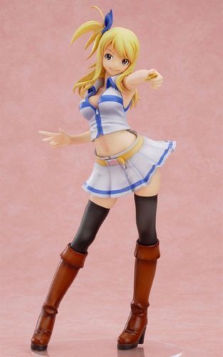 Fairy Tail Lucy Figurine PVC 1/7 Good Smile Company