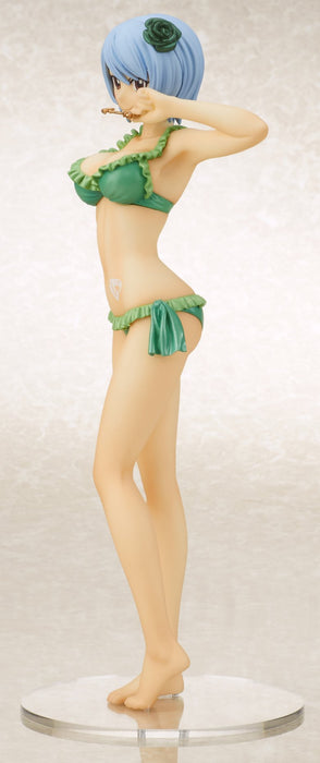 X Plus Fairy Tail Yukino Agria 1/7 Pvc Figure Japan