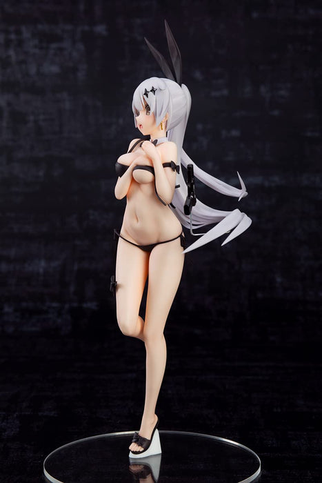 Orchidseed Faleno Dolls Frontline 5-7 Maillot de bain gravement blessé Ver. Figurine en PVC à l'échelle 1/7, Japon Ph60287