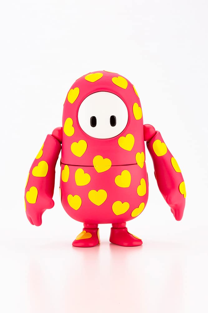 KOTOBUKIYA Fall Guys Action Figure Pack 02 Beach Ball/Rookie Costume 1/20 Scale- Japan Figure Store - #1 Bring To You The Best Japanese Goods