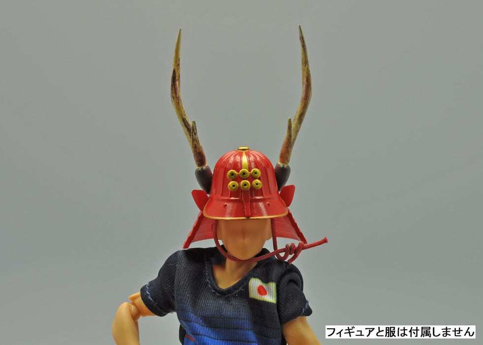 F-TOYS Meisho No Kabuto Helmet Of Japanese Great Commanders 1 Box 10Pcs. Set