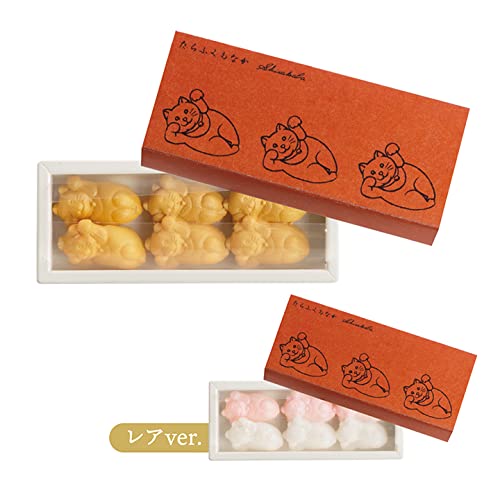 Famous Confectionery Miniature Collection 2Nd 12 Pieces Box